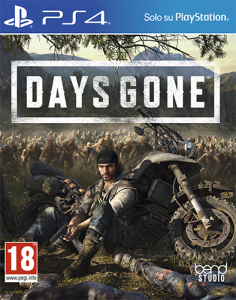Days Gone Usato

PlayStation 4 - Horror
Versione Italiana