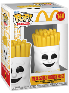 FUNKO POP McDonald's Meal Squad French Fries 149