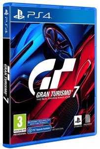 Gran Turismo 7 Usato

PlayStation 4 - Corsa Auto
Versione Italiana