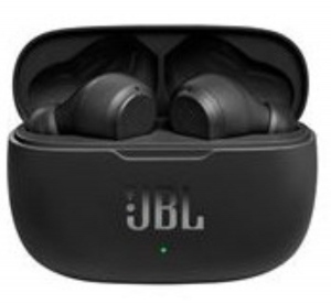 JBL WAVE100 TWS Auricolari auricolari wireless Bluetooth USB tipo C nero Giappone-