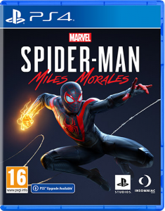 Marvel's Spider-Man Miles Morales Usato

PlayStation 4 - Azione 
Versione Italiana