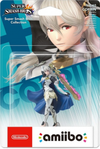 Amiibo - Corrin (Player 2)