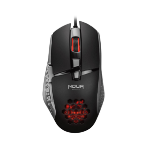 Noua Roka Gaming Mouse - Black