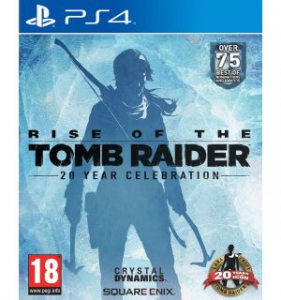 Rise Of The Tomb Raider Celebrazione Dei 20 Anni (EU) Usato

PlyStation 4 - Avventura
Versione Import