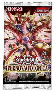 YUGI Ipernova Fotonica 1 Busta