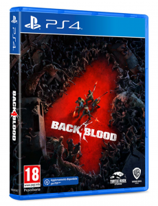 Back 4 Blood

PlayStation 4 - Sparatutto
Versione Italiana