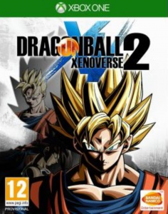 Dragon Ball Xenoverse 2

Xbox One - Azione
Versione Italiana