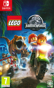 LEGO Jurassic World Econ.

Nintendo Switch - Lego
Versione Italiana