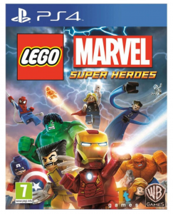 Lego Marvel Superheroes

PlayStation 4 - Azione Avventura
Versione Italiana