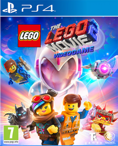 The Lego Movie 2