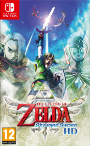 The Legend of Zelda: Skyward Sword HD Usato

Nintendo Switch - Avventura
Versione Italiana