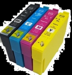 Cartuccia d'inchiostro generica gialla Epson T0714/T0894 - Sostituisce C13T07144012/C13T08944011