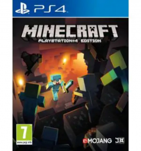 Minecraft Starter Collection Usato

PlayStation 4 - Azione
Versione Italiana