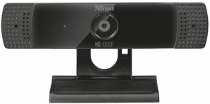 Trust GXT 1160 webcam 8 MP 1920 x 1080 Pixel USB 2.0 Nero
