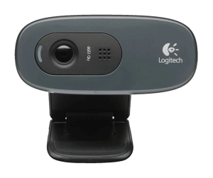 WEBCAM LOGITECH "HD C270" WER Occident Packaging - Foto fino a 3 Mpx - Mic Integrato - 960-000582