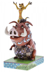 Il Re Leone Timon e Pumbaa