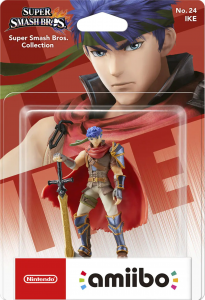 Amiibo Super Smash Bros. Ike