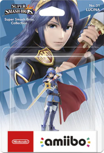 Amiibo Super Smash Bros. Lucina