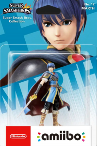 Amiibo Super Smash Bros. Marth