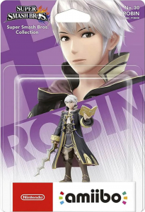 Amiibo Super Smash Bros. Robin Daraen