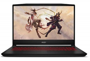 Msi Katana Gf66 12ue-844it Notebook Gaming 15.6 Full-hd 144hz Intel I7-12700h Nvidia Rtx 3060 6gb Gddr6 16gb Ram Ddr4 512gb Ssd M.2 Pcie 4 Wifi 6 Win 11 Home Layout E Garanzia Ita