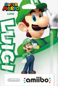 Amiibo Luigi (Super Mario Coll) (SBC)
