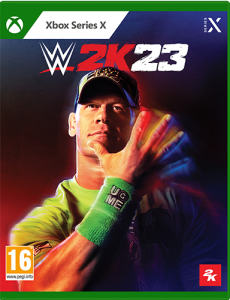WWE 2K23

Xbox Series X - Wresling
Versione Italòiana