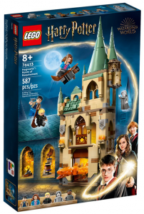 76413 Harry Potter Hogwarts la Stanza delle Necessita'