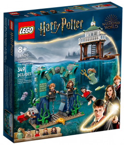 76420 Harry Potter Torneo dei Tremaghi il Lago Nero