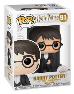 Funko Pop ! Harry Potter : Harry Potter (Yule)