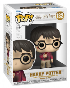 Funko POP ! Movies HP - Harry With The Stone (132)