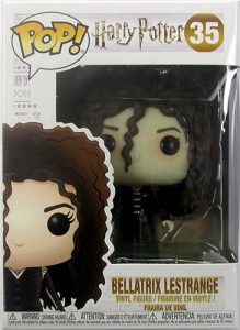 FUNKO POP Harry Potter Bellatrix Lestrange 35