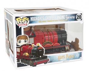 FUNKO POPS Rides Harry Potter Hogwarts Express w/Harry 20

Uscita prevista:
30/06/2025