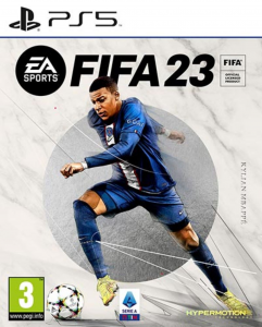 FIFA 23 Usato

PlayStation 5 - Sport
Versione Italiana