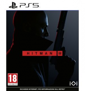 Hitman 3 Usato

PlayStation 5 - Azione
Versione Italiana