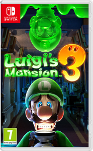 Luigi's Mansion 3 Usato

Nintendo switch - Avventura
Versione Italiana