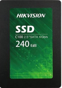 Hikvision Digital Technology HS-SSD-C100/240G drives allo stato solido 2.5" 240 GB Serial ATA III 3D TLC