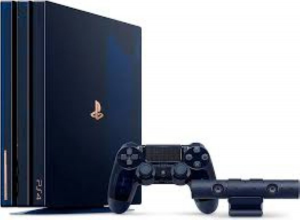 Console PS4 Pro 2TB - 500 Milion Edition -