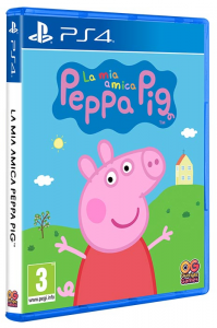 La Mia Amica Peppa Pig Usato

PlayStation 4 - Gioco Bambini
Versione Italiana