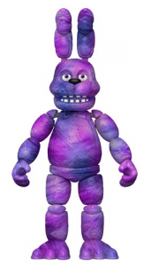 FUNKO FIGURE FNAF Tie-Dye Bonnie
