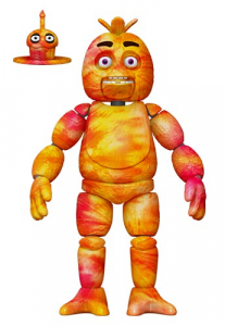 FUNKO FIGURE FNAF Tie-Dye Chica