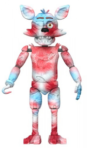 FUNKO FIGURE FNAF Tie-Dye Foxy