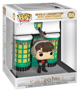 FUNKO POPS Harry Potter Neville Longbottom w/Honeydukes 155