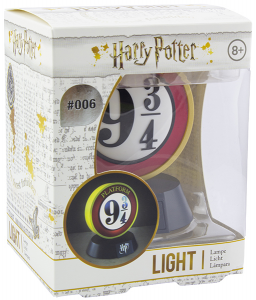 Paladone Icons Harry Potter Platform 9