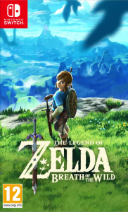 The Legend of Zelda: Breath of the Wild Usato

Nintendo Switch - Avventura
Versione Italiana
