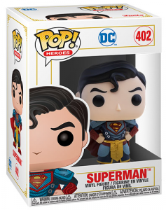 Funko Pop ! DC Imperial Palace Superman : Superman #402