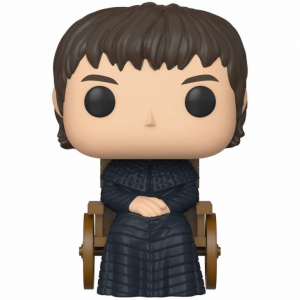 Funko Pop ! Trono di Spade : King Bran the Broken (83)