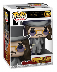 FUNKO POP Bram Stoker's Dracula Prince Vlad 1072