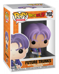 FUNKO POP Dragon Ball Z Trunks