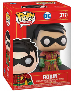 FUNKO POP Imperial Palace Robin w/Chase